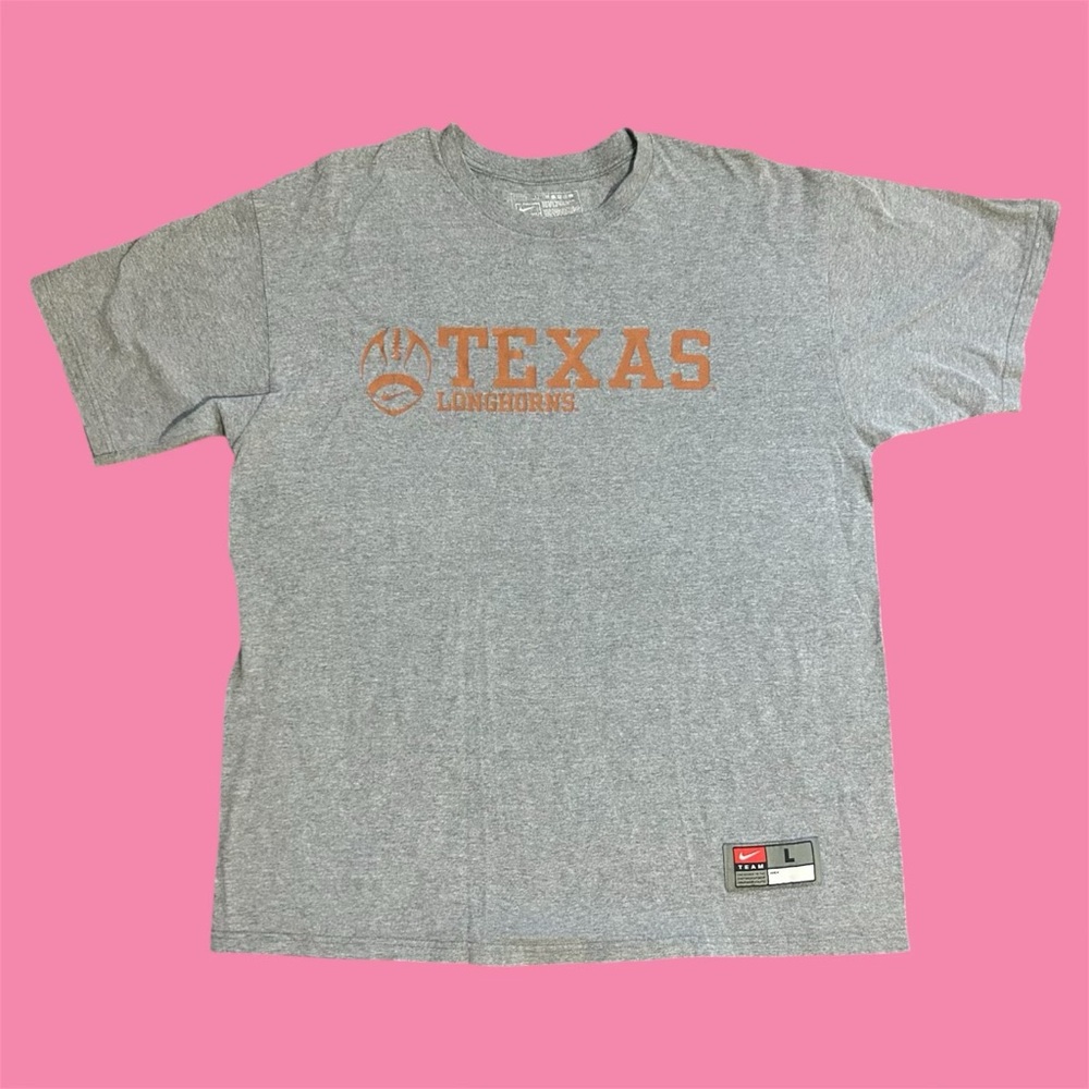 Texas longhorns basketball shirt